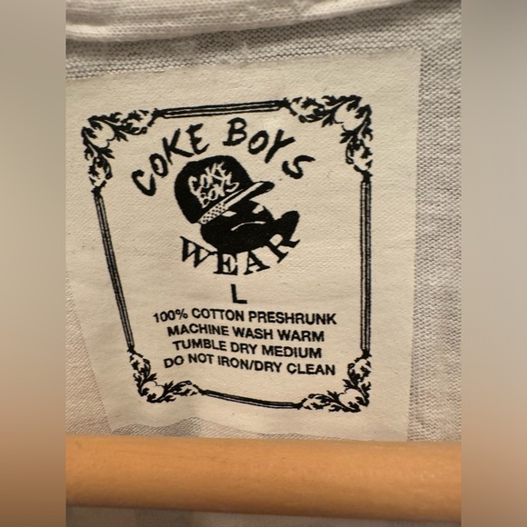 Coke boys Tshirts and Crewneck - Picture 15 of 16